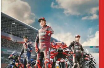MotoGP 26 (Nintendo Switch 2) Code in Box – Pre Order