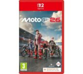 MotoGP 26 – Switch 2 / Switch (Free C&C)