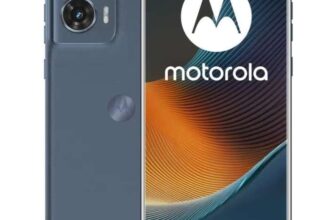 Motorola Edge 50 Fusion 5G 8GB/256GB Blue/Marshmallow Blue £199.98/Grey 195.96. Sold & dispatched by Amazon EU