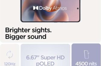 Motorola G86 Sold by FairTech Amazon