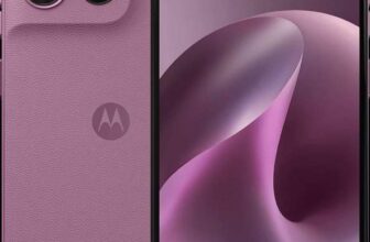 Motorola Moto G17 6.7 4GB 128GB Sim-Free Unlocked Smartphone Bordeaux Pink A – opened box never used with 2 codes. Sold by Tesco