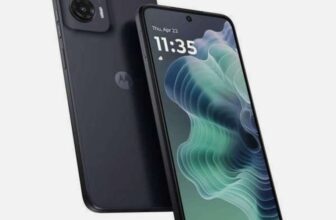 Motorola Moto G35 5G, Grey – Refurbished: Excellent – 120Hz SD Card Slot 50mp Camera – Sold by Currys Clearance