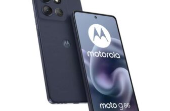 Motorola g86 8gb256gb Smartphone – International Edition – Sold & Shipped by FairTech