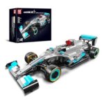 Mould King 13171 Sports Car Building Blocks Set, 1257 Pieces