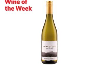 Mount Ara New Zealand Sauvignon Blanc (Lidl Plus Price)