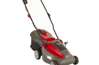 Mountfield Battery Lawnmower Electress 38 Li Kit, 38cm (15)