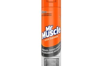 Mr Muscle Oven Cleaner 300ml White