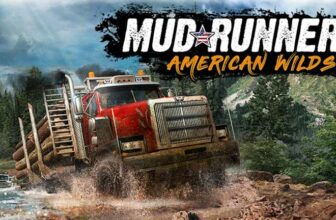 MudRunner – American Wilds Edition – PC