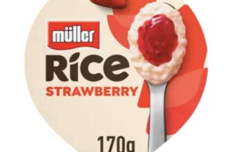 Muller Selected Yoghurts & Rice Desserts (Mix & Match Any 10)