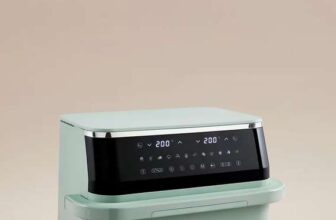 Multi-Basket Dual/Flexi-Drawer Air Fryer 9L – 2 x 4.5L Or 9L Black/Green/White 2 Year Warranty Free C&C