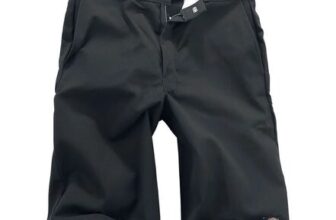 Multi Pocket Workshort Shorts Black by Dickies