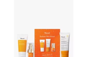 Murad The Radiant Skin Ritual Skincare Gift Set