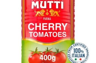 Mutti Cherry Tomatoes (400g)