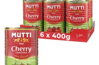 Mutti Cherry Tomatoes 6 x 400g