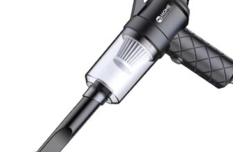 My Home 6 in 1 Mini Vacuum – Black by My Home , Free C&C