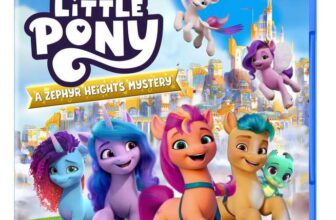 My Little Pony: A Zephyr Heights Mystery – PS5