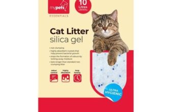 My Pets Cat Litter Silica Gel 10l