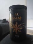 My protein clear protein. 250 gram. Marvel edition captain marvel
