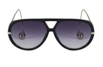 Myiaur Womens Oversized Designer Sunglasses, UV Protection