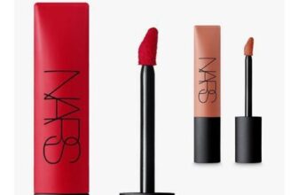 NARS Air Matte Lip Colour, Surrender & Dragon Girl