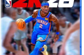 NBA 2K26 Standard Edition PlayStation 5