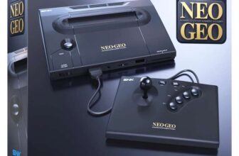 NEOGEO AES (Pre Order)