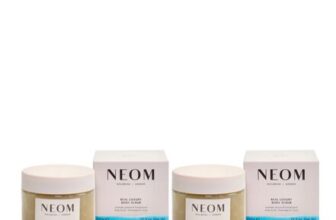 NEOM Wellbeing Real Luxury Scrub Duo