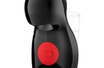 NESCAFÉ Dolce Gusto EDG210.B Pod Coffee Machines Piccolo