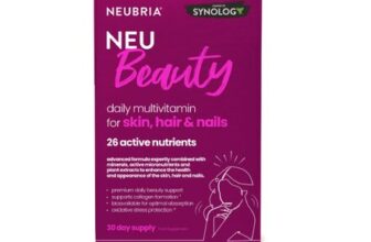 NEUBRIA NEU Beauty Multivitamin & Collagen