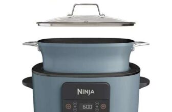 NINJA Foodi PossibleCooker 8-in-1 8L Slow Cooker MC1001UK 2 Year Guarantee – W/Code – £84.50 W/Gift Card via HSD / DFC (Free to Join)