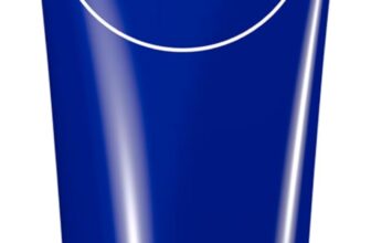 NIVEA Creme Tube (100ml), Moisturising Cream Provides Intensive Protective Care for Soft and Supple Skin, Ideal for Daily Use as a Face, Hand, or Body Cream