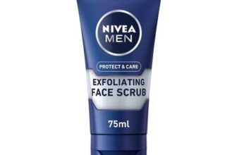 NIVEA MEN Exfoliating Face Scrub with Aloe Vera