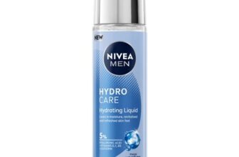 NIVEA MEN Hydrocare Hydrating Moisturiser for Dry Skin