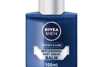 NIVEA MEN Protect & Care – Replenishing Post Shave Balm 100 ml (Save £3.35 at checkout)