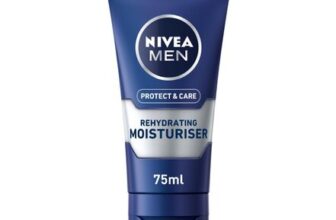 NIVEA MEN Protect and Care Rehydrating Moisturiser for Dry Skin