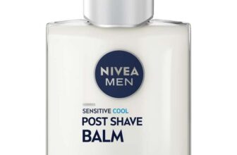 NIVEA MEN Sensitive Cool Post Shave Balm (100ml), After Shave Balm for Men With Cooling Effect – £3.60 S&S