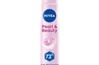 NIVEA Pearl and Beauty Anti-Perspirant Deodorant Spray