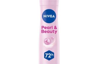 NIVEA Pearl and Beauty Anti-Perspirant Deodorant Spray with 72H Protection