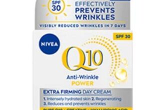 NIVEA Q10 Anti-Wrinkle Power Extra Firming Day Cream SPF30 50ml