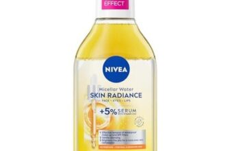 NIVEA Skin Glow Micellar Water