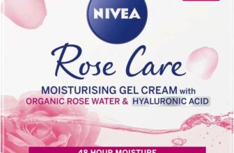 NIVEA Soft Rose 24h Day Cream (50 ml)
