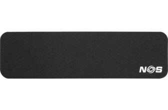 NOS C-450 Mini Wrist Rest – Black