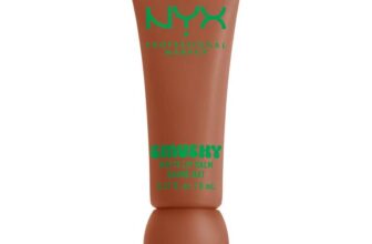 NYX Professional Makeup Smushy Matte Lip Balm, Soft Matte Finish, Hydrating & Buildable Colour, Shade: Soft Smile, 8ml