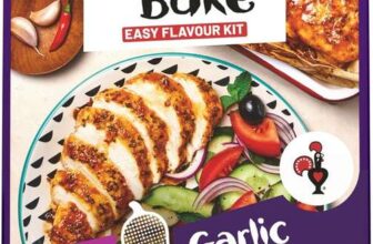 Nandos Bag & Bake Garlic 20g