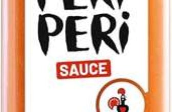 Nandos Medium Peri-Peri Sauce, 500g – £2.85 S&S