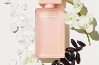 Narciso Rodriguez For Her Musc Nude Eau De Parfum 100ml free Spring Refresh Goody Bag on orders over £70 on the App