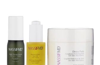 NassifMD Advanced Overnight Renewal 3 Step Collection