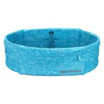 Nathan Zipster Running Belt, black or blue radiance XS, L and XL sizes (Delayed Dispatch)