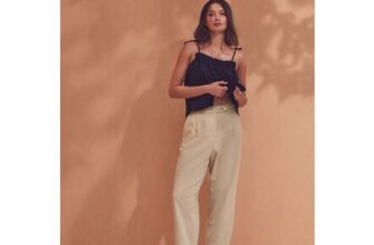 Natural Hue Trousers