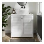 Nautical Single Vanity Unit